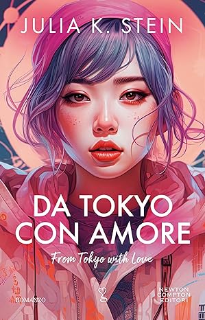 Da Tokyo con amore book cover