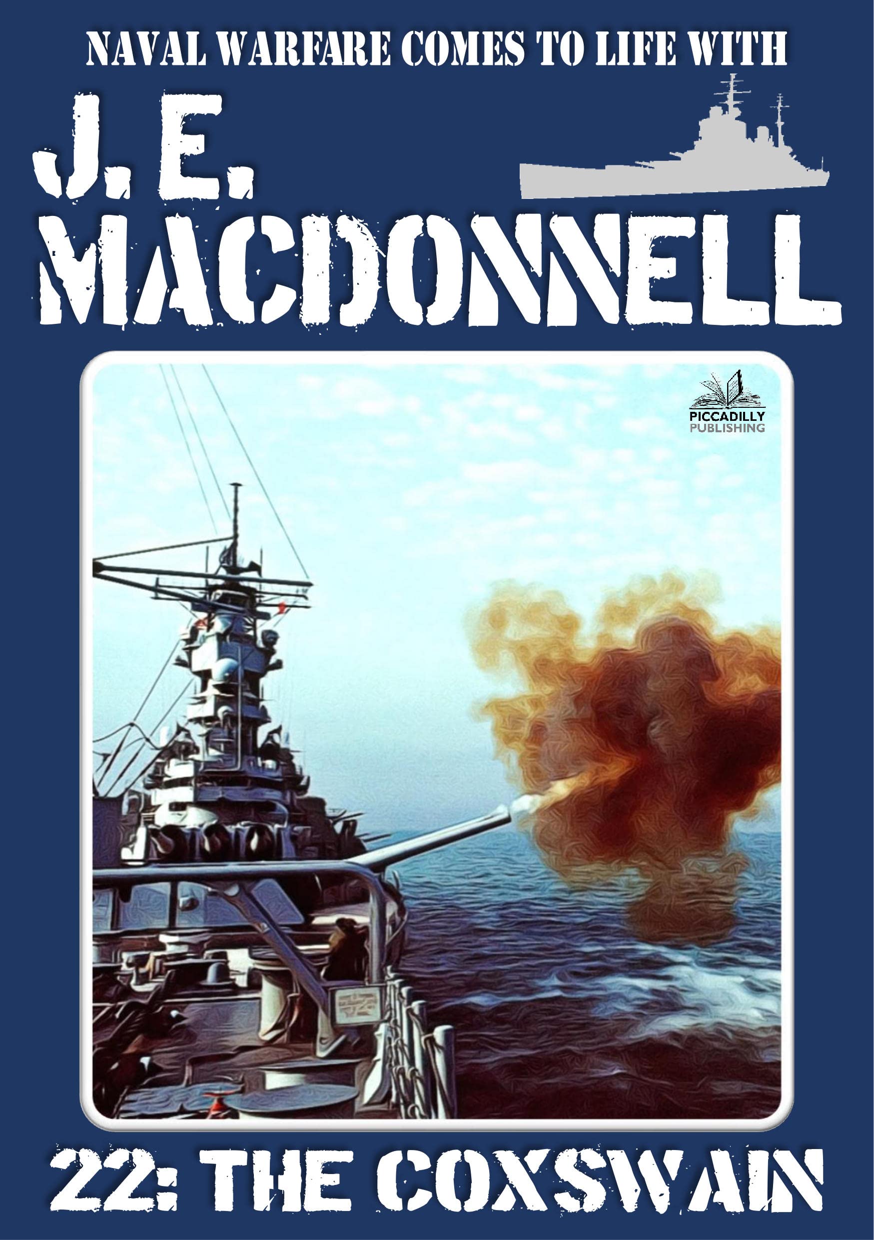 J E Macdonnell 22: The Coxswain