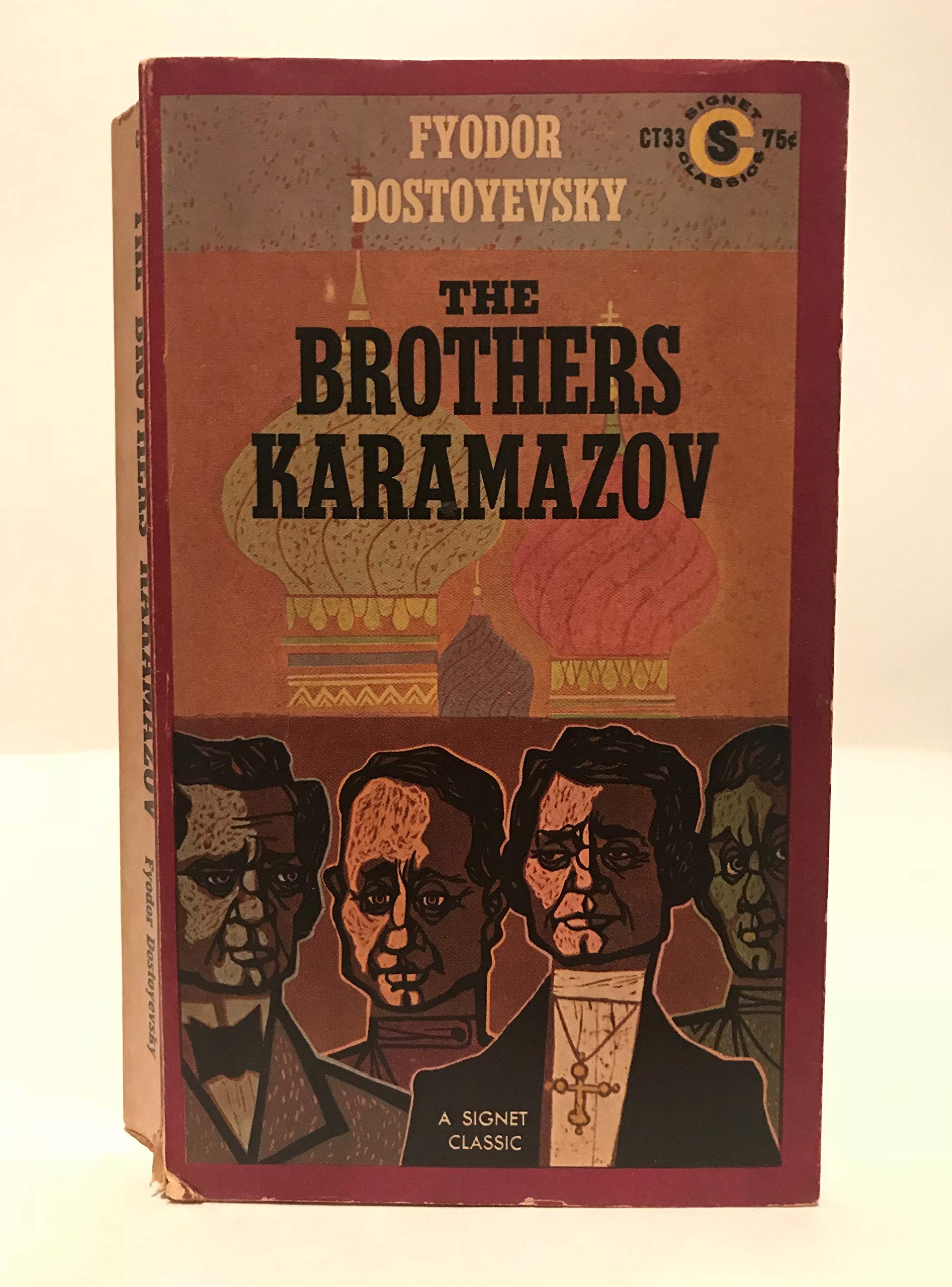 The Brothers Karamazov Classic) by Fyodor Dostoevsky Goodreads