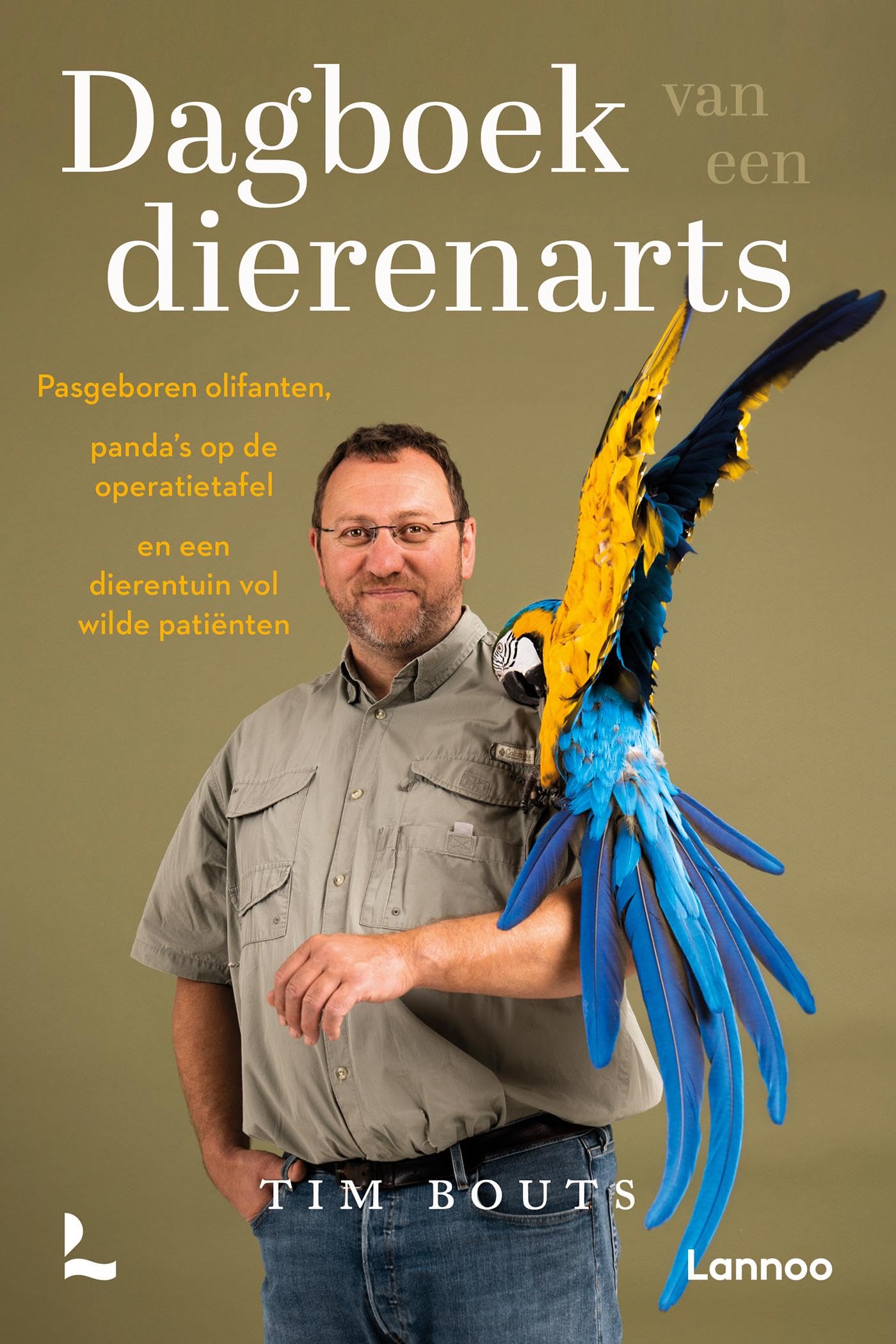 Dagboek van een dierenarts