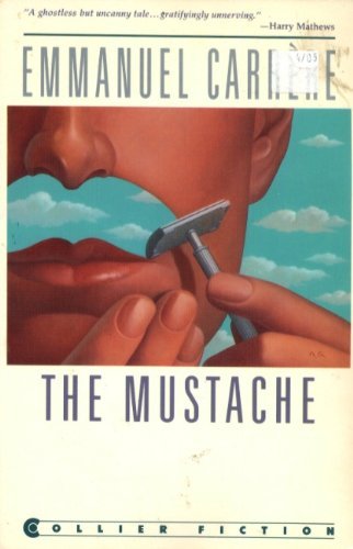 The Moustache book cover