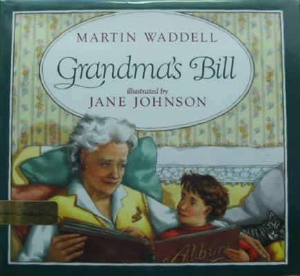 Grandma's Bill book cover