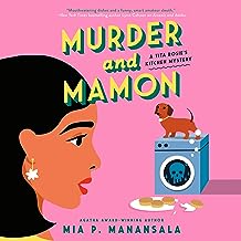 Murder and Mamon (Tita Rosie's Kitchen Mystery, #4)