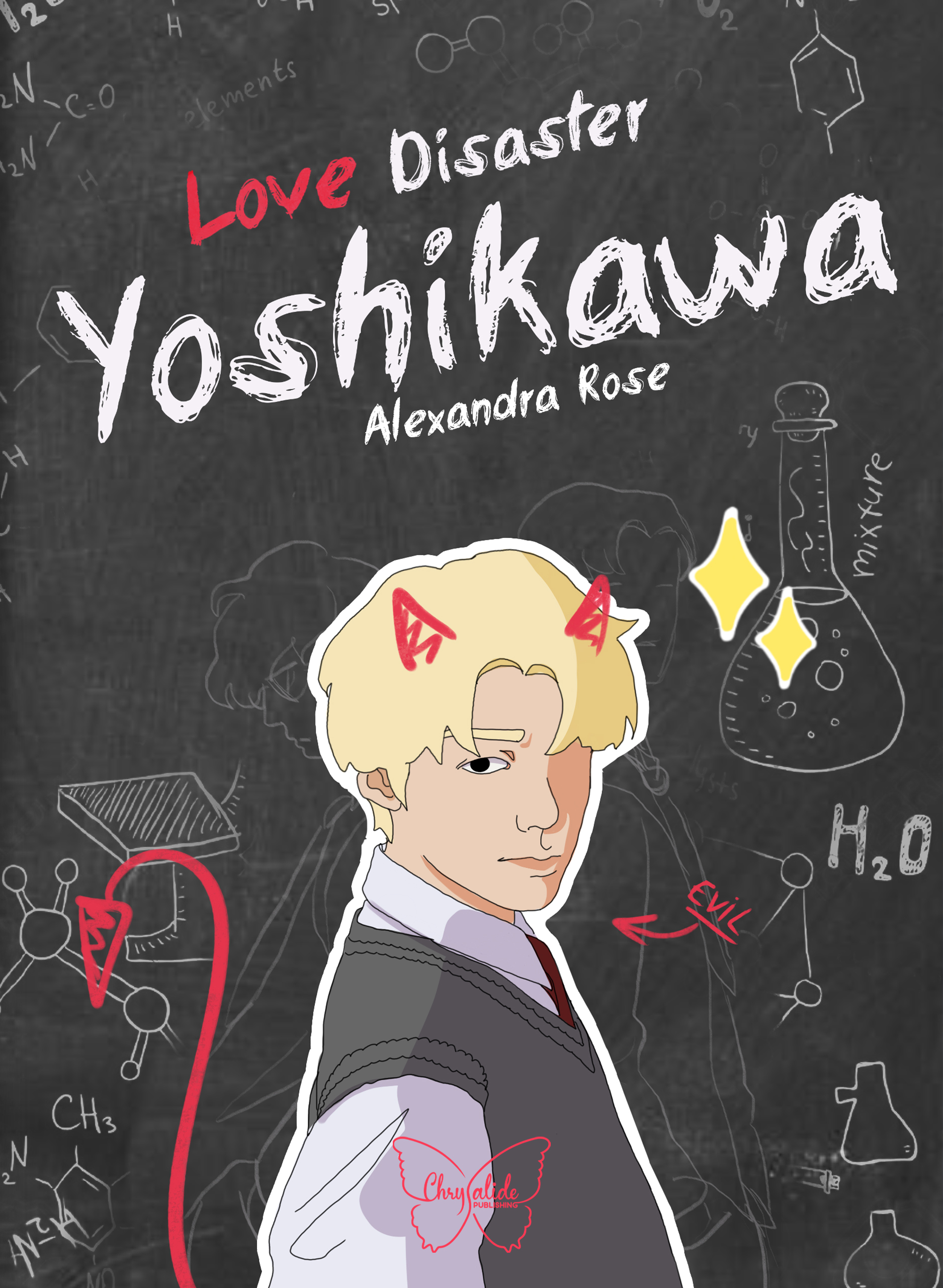 Love Disaster - Yoshikawa