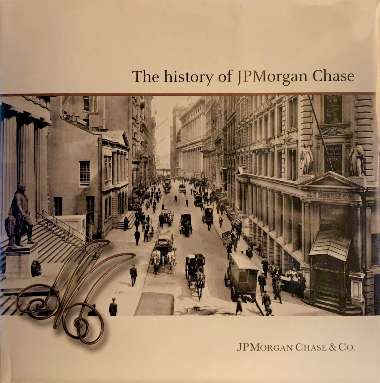 The History of Chase Leadership in Finance Since 1799 by