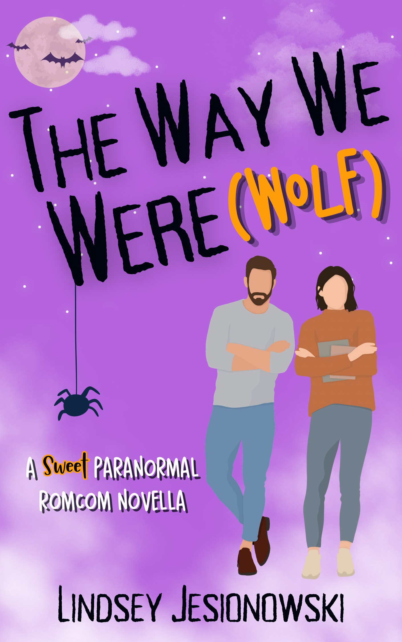 The Way We Were[wolf]