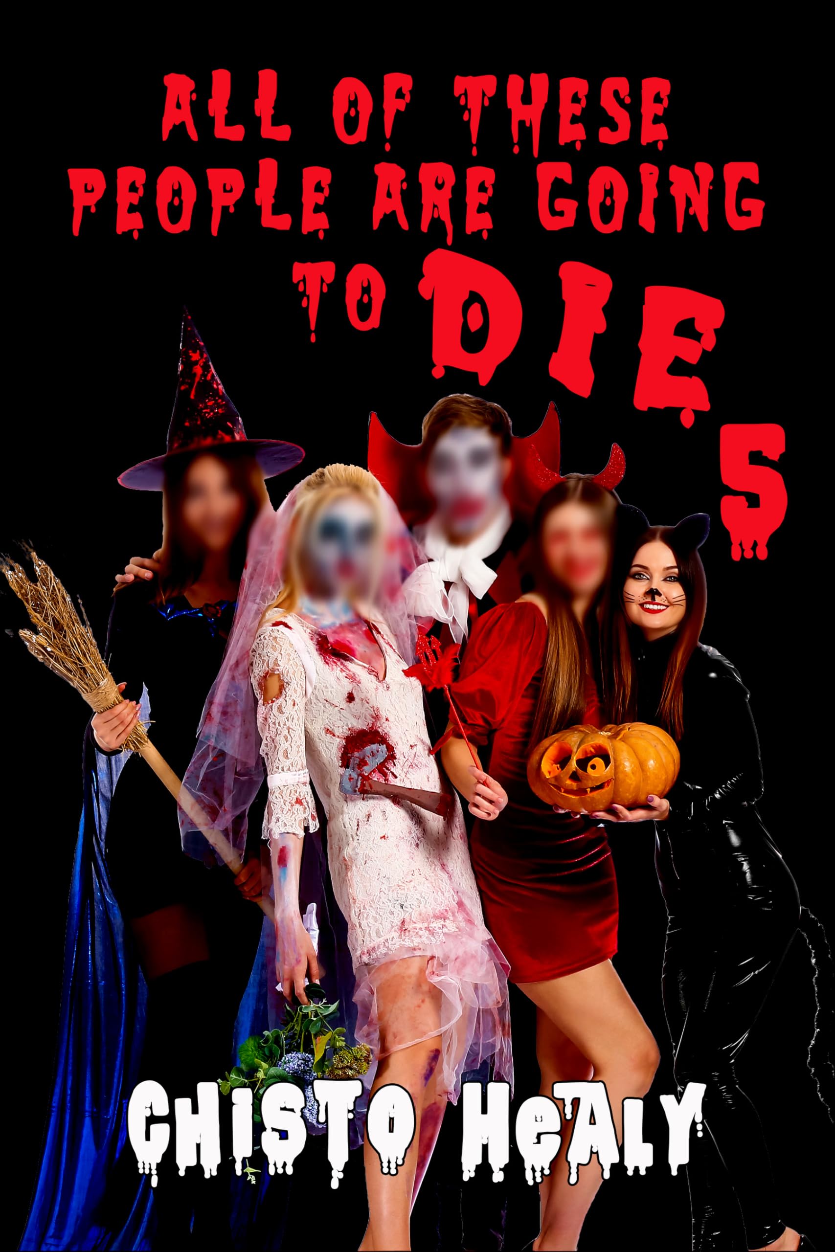All These People Are Going to Die 5: The Carver