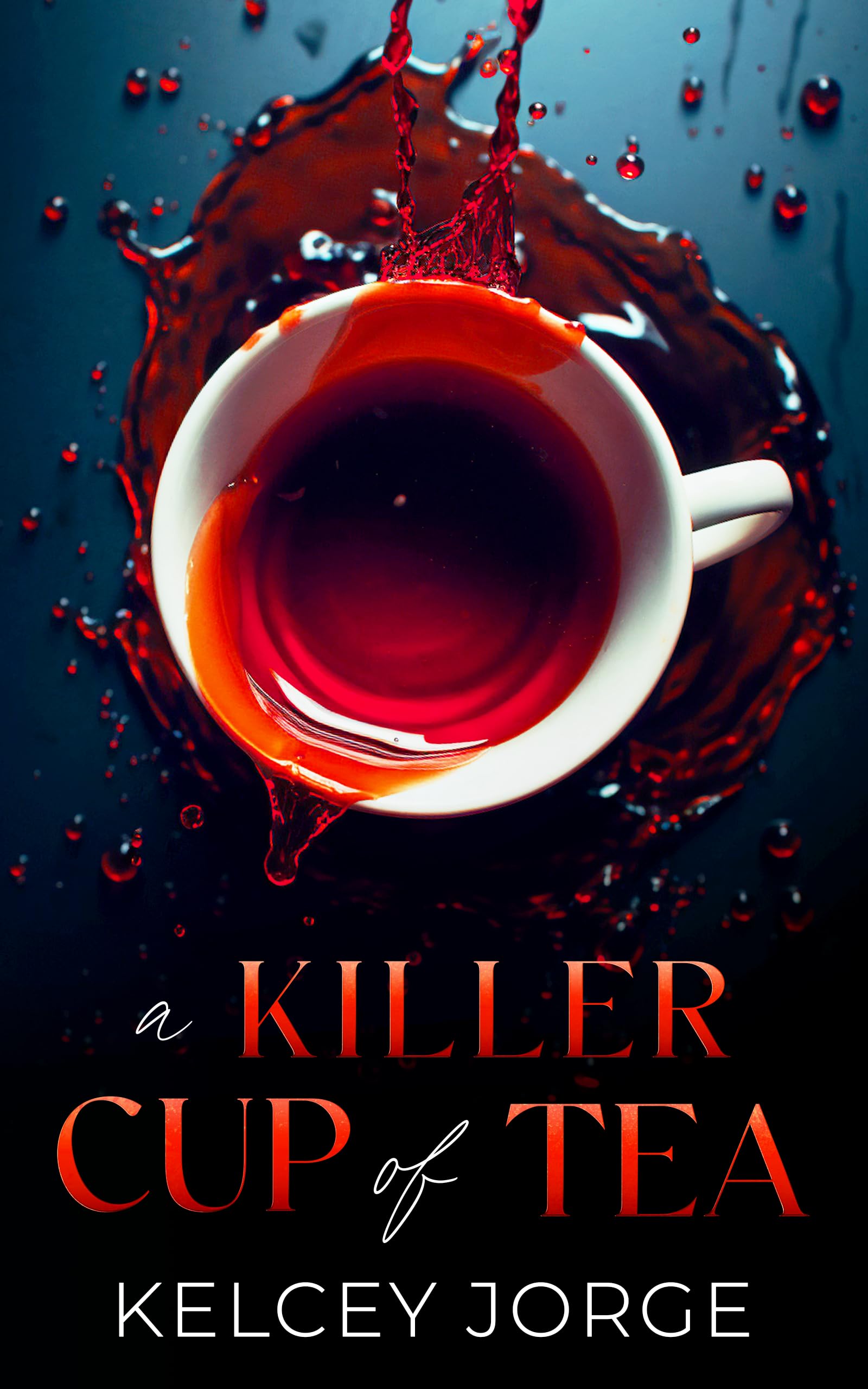 A Killer Cup of Tea