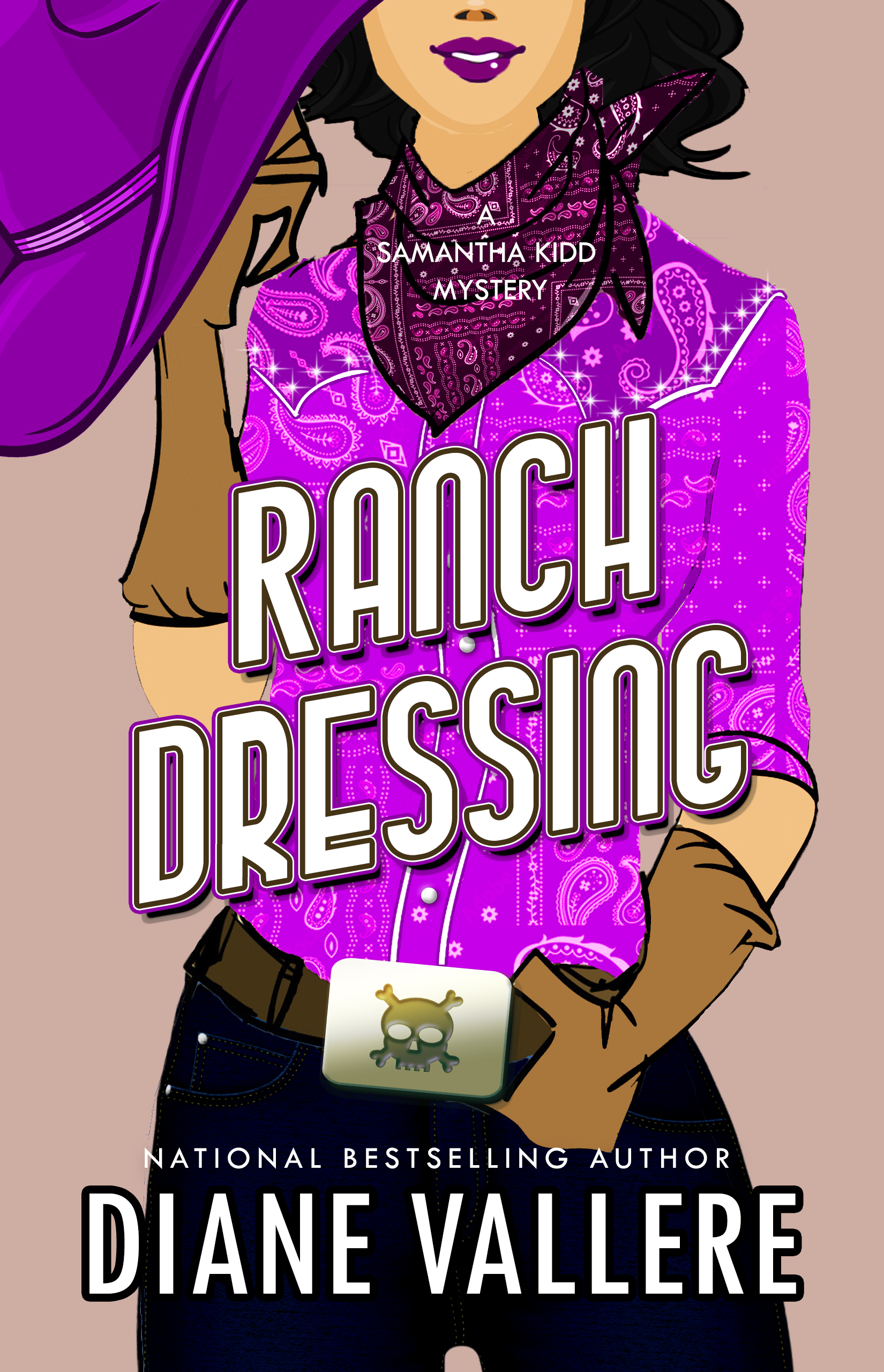 Ranch Dressing book cover