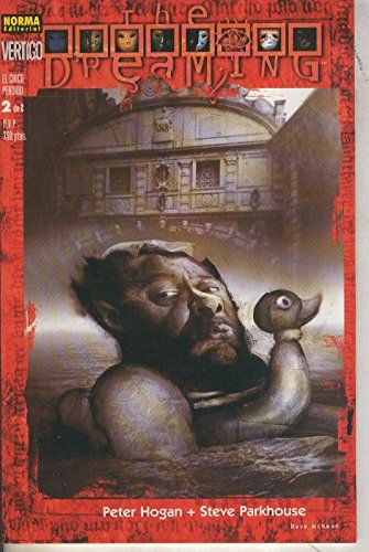 Coleccion Vertigo numero 016 book cover