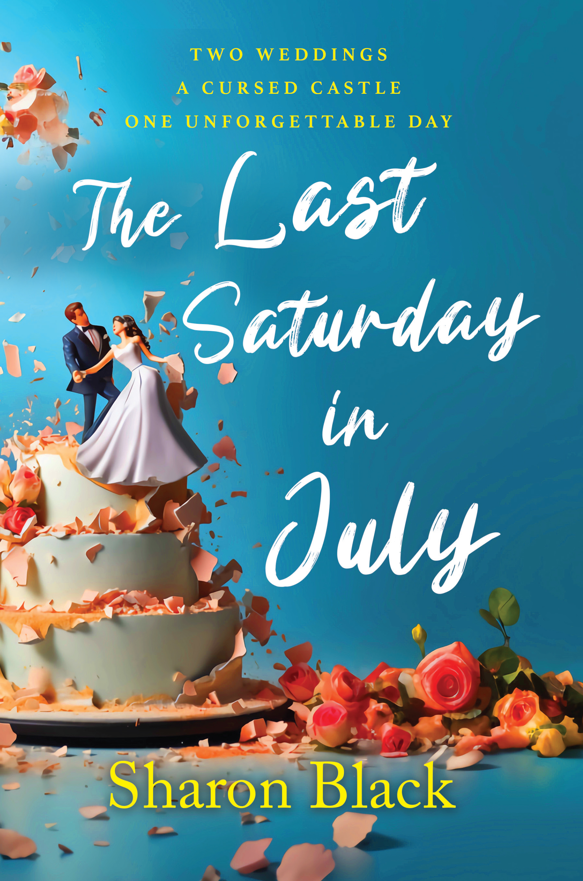 The Last Saturday In July: A heartwarming, modern-day romantic comedy set against the charming backdrop of Ireland