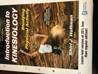 Introduction to Kinesiology Guide 4th Edition Studying Physical ...