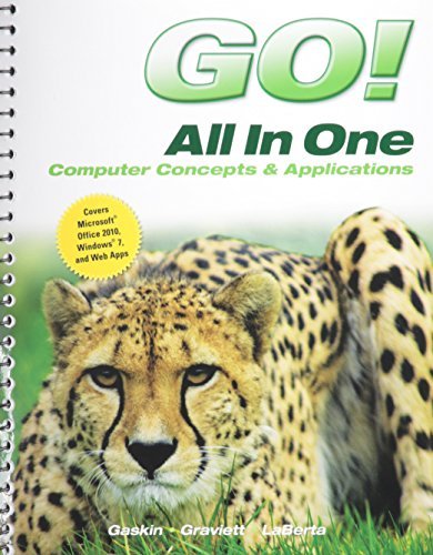 Go! All in One: Computer Concepts and Applications, and myitlab by Vargas Alicia McLellan ...