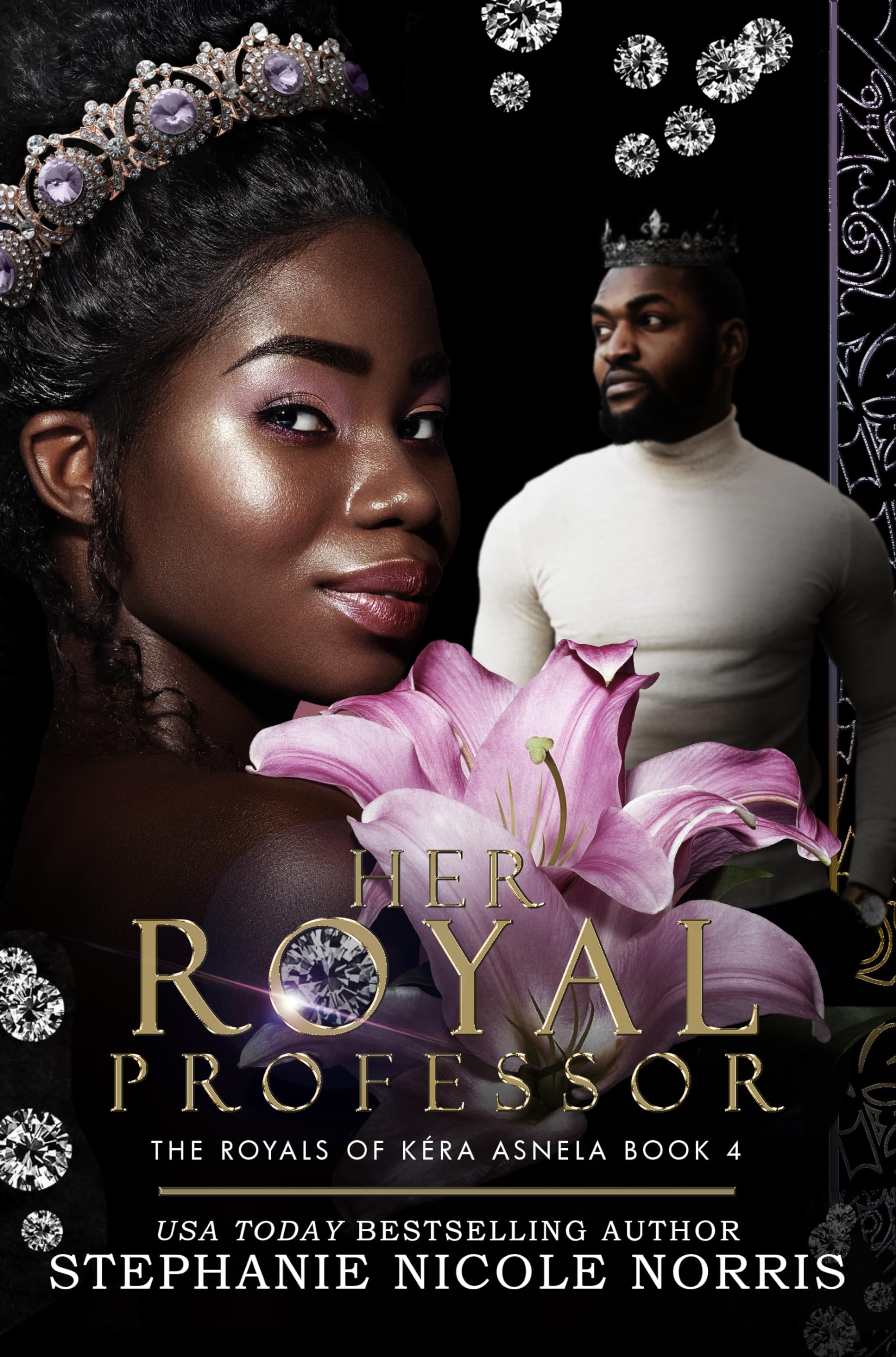 Her Royal Professor: Elite Alliance