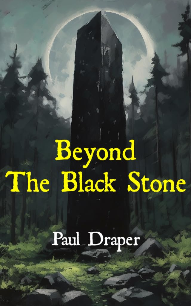 Beyond The Black Stone: A Cthulhu Mythos Story