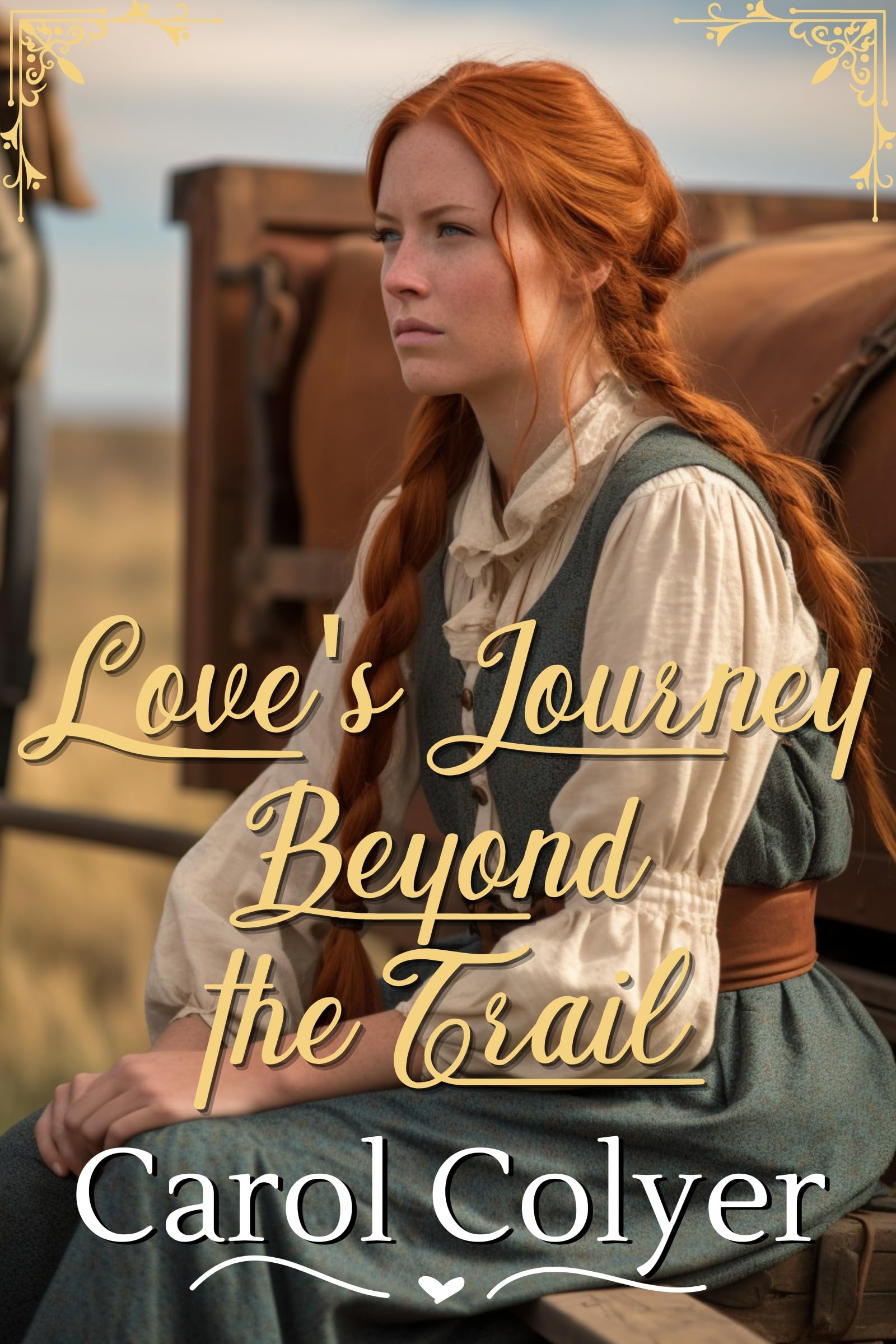 Love's Journey Beyond the Trail