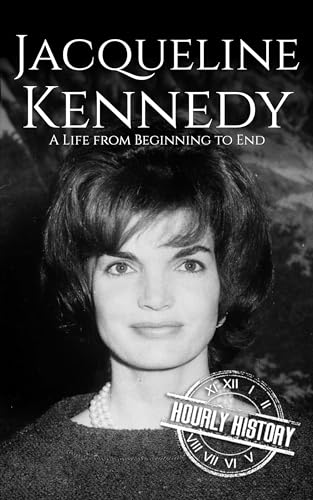 Jacqueline Kennedy book cover