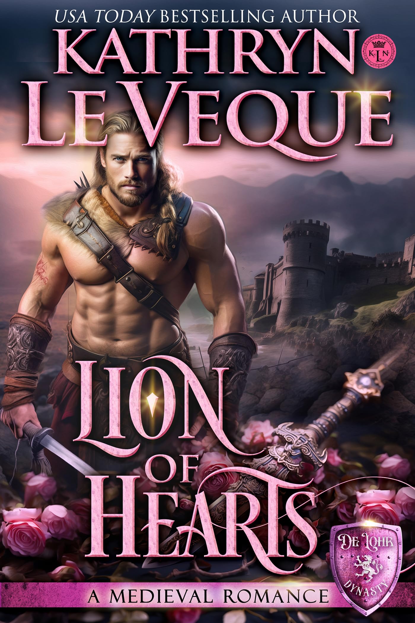 Sons of de Lohr book cover 3