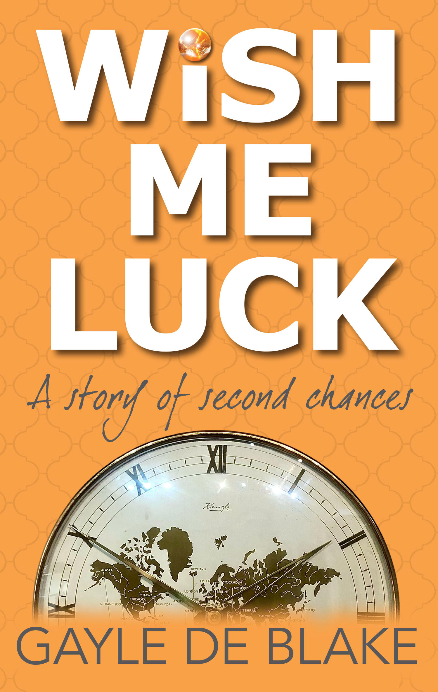 Davina Blake Bell'S Unbelievable Luck - ll35vsk