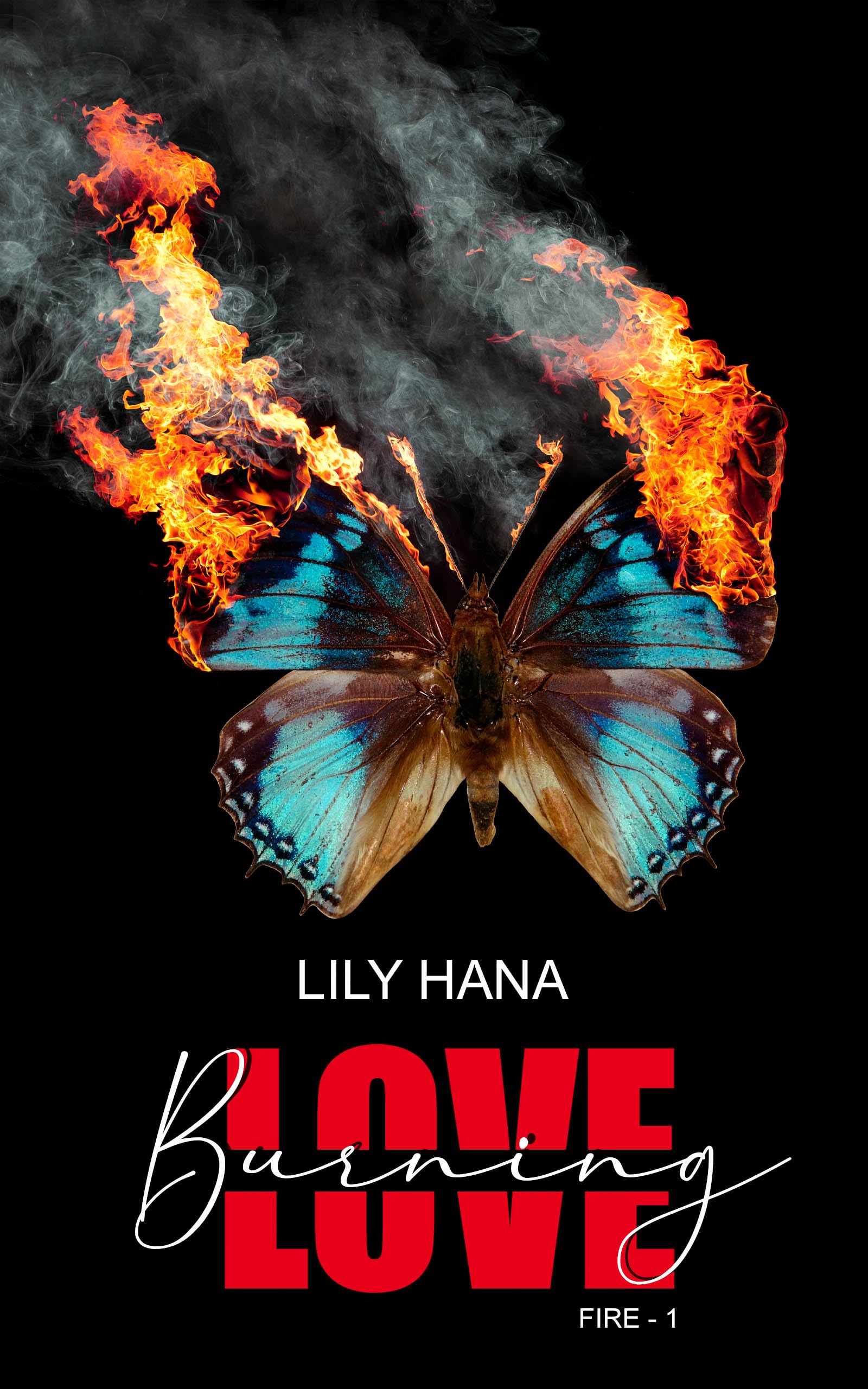 Burning Love (Fire t. 1)