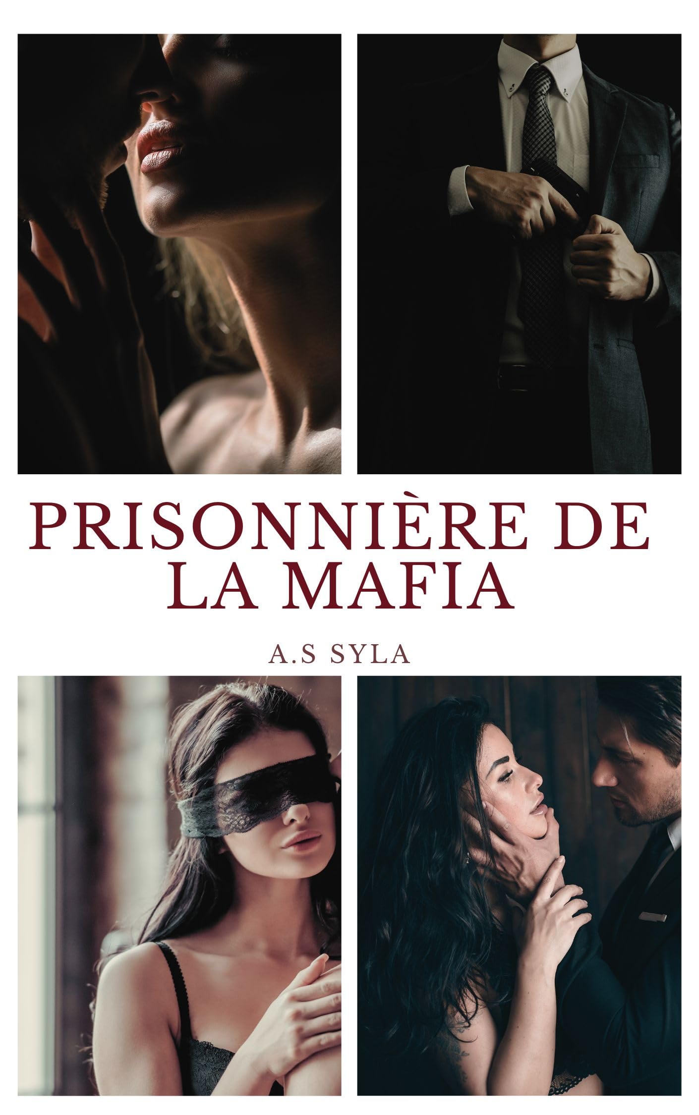 Prisonnière de la Mafia