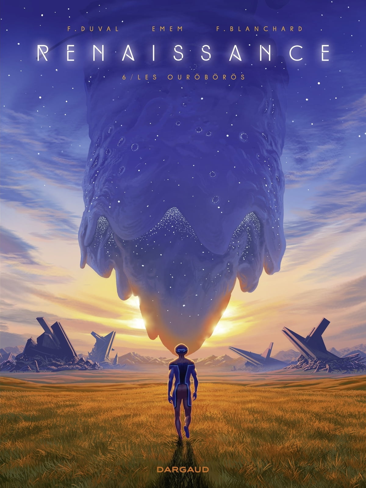 Les Ouroboros book cover