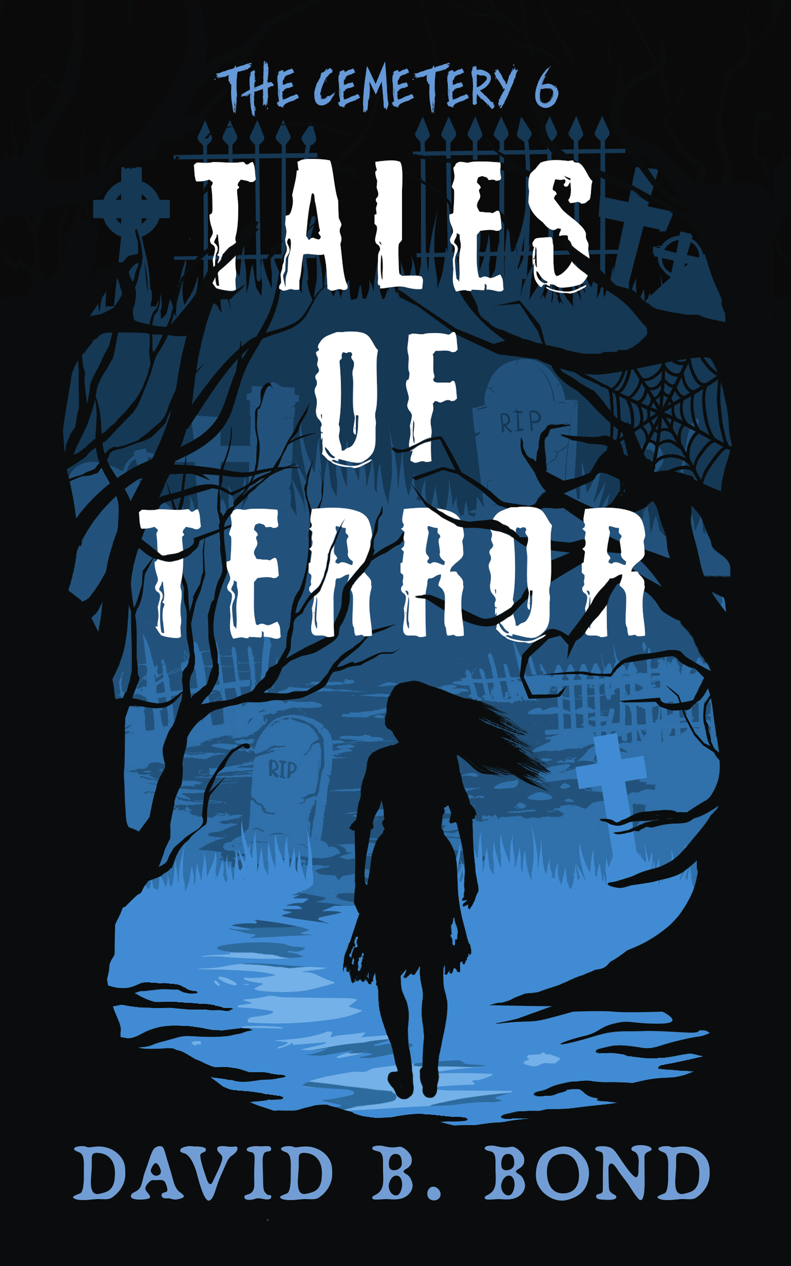 The Cemetery 6: Tales of Terror