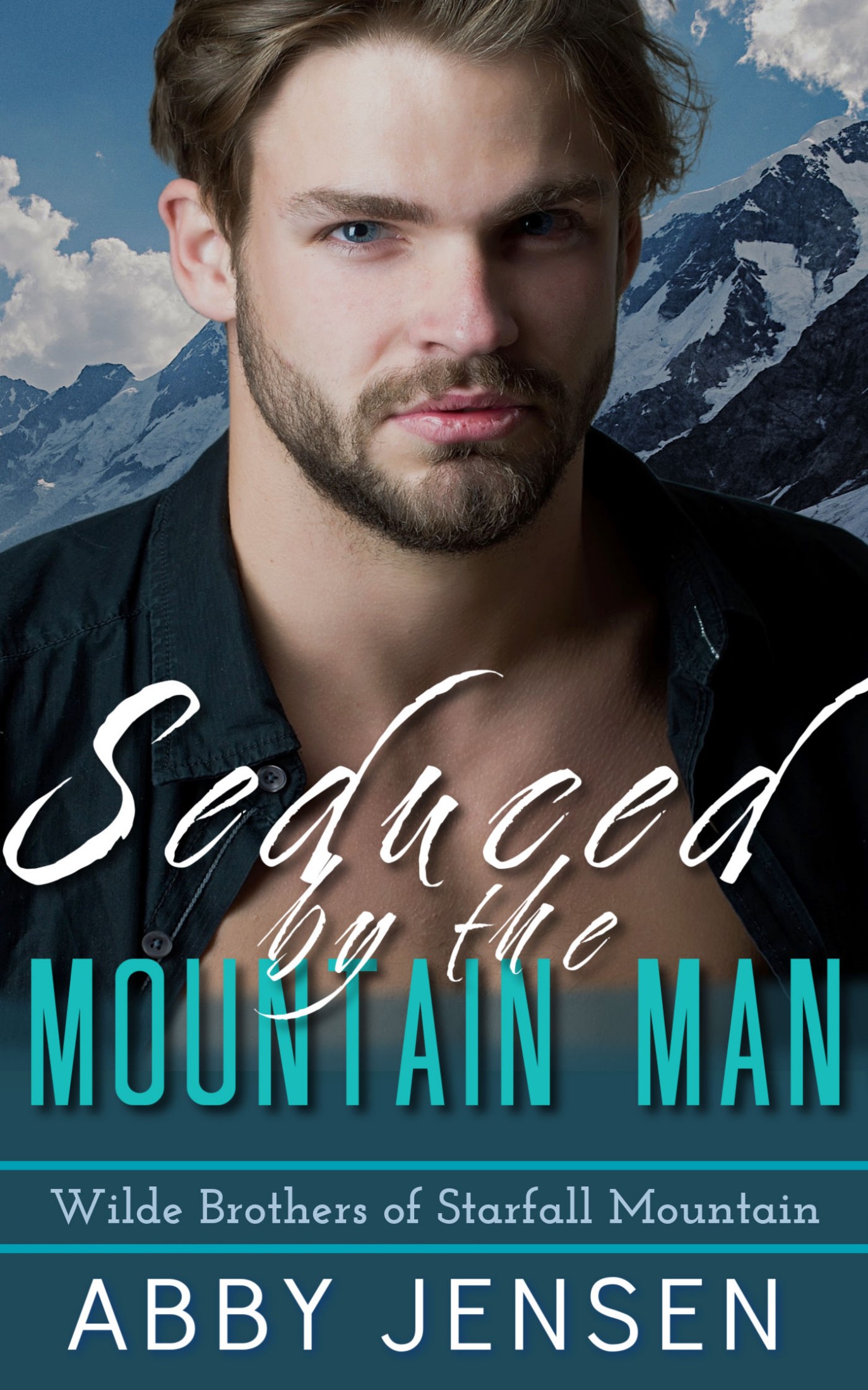 Wilde Brothers of Starfall Mountain book cover 2
