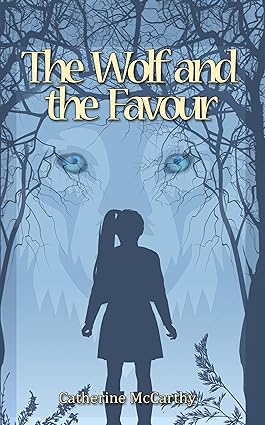 The Wolf and the Favour book cover