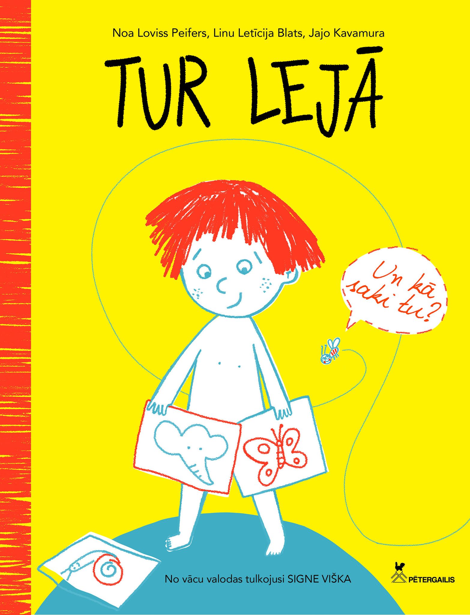 Tur lejā