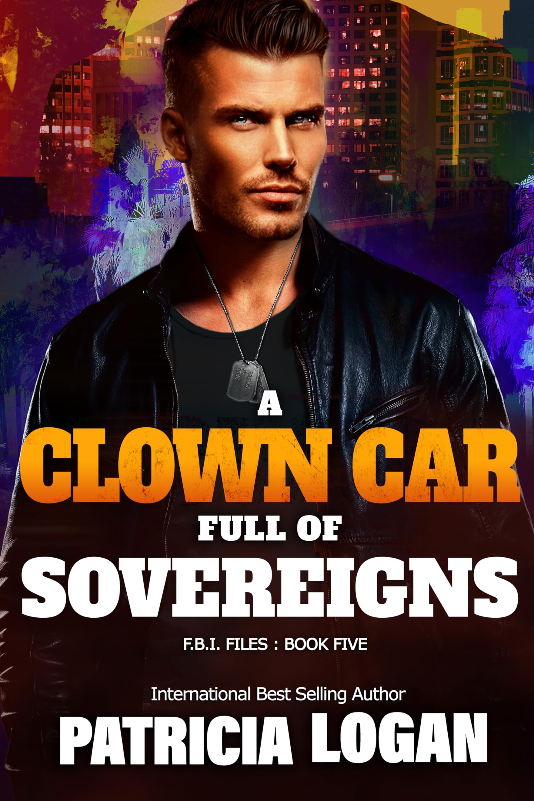 A Clown Car Full of Sovereigns book cover