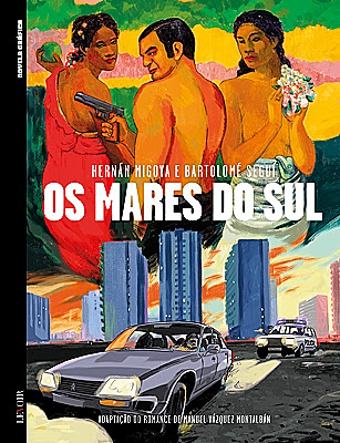 Os mares do sul