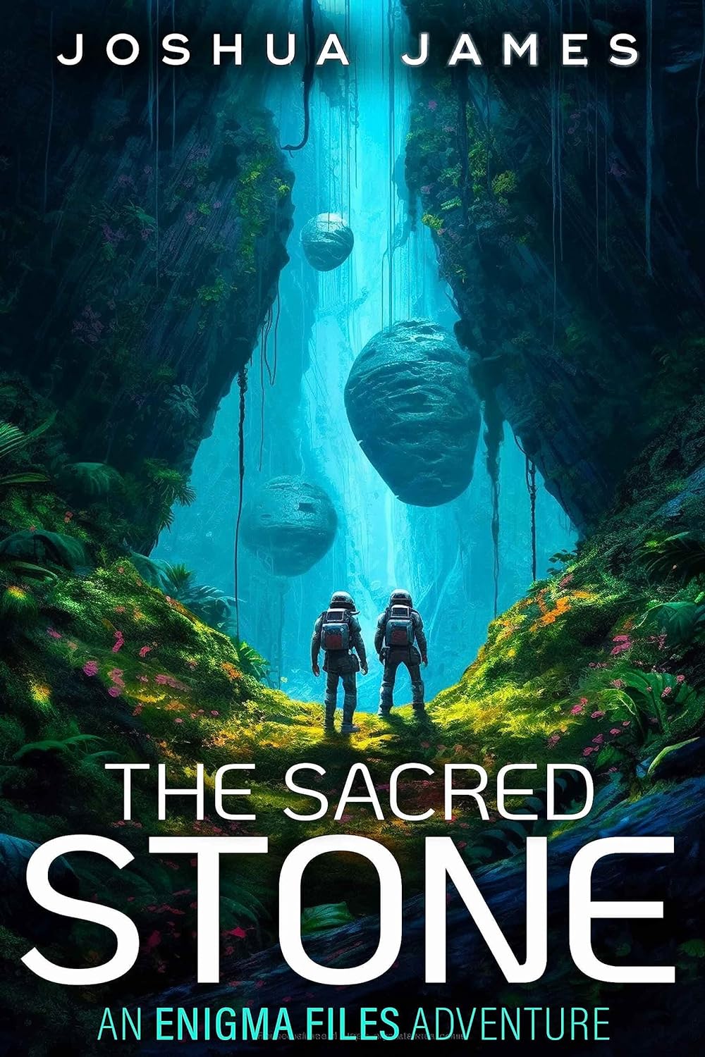 ENIGMA Files book cover 2