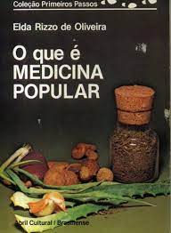 O que é medicina popular book cover