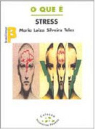 O que é stress book cover