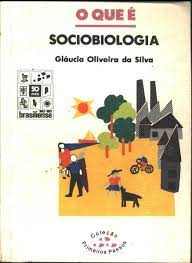 O que é sociobiologia? book cover