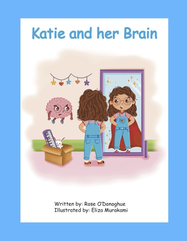 Katie and her Brain