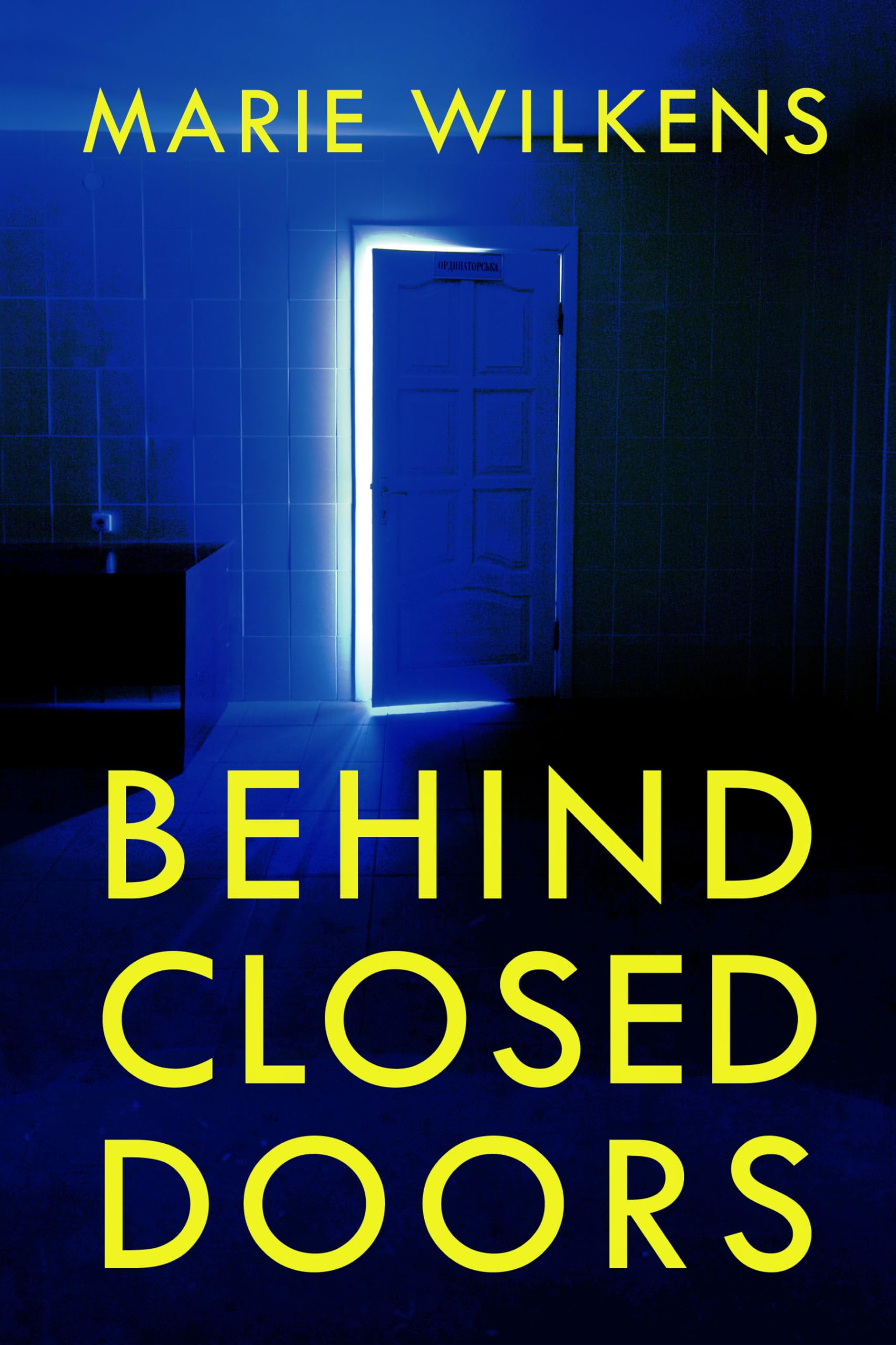 Behind Closed Doors: A Small Town Riveting Kidnapping Mystery Thriller