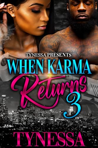 When Karma Returns 3 book cover