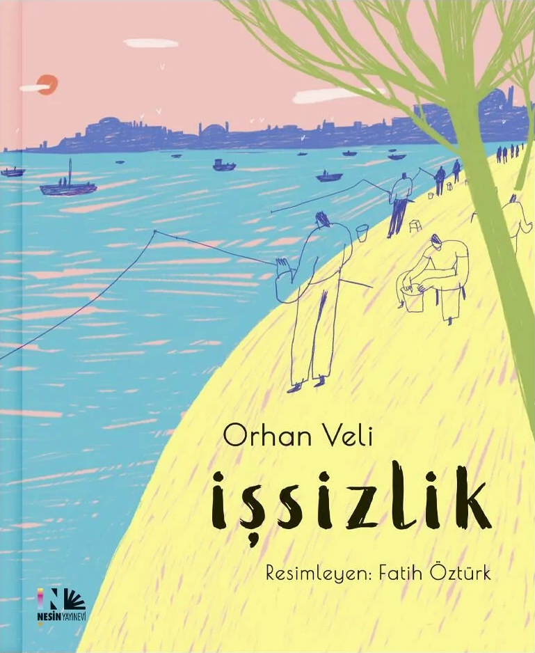 İşsizlik book cover
