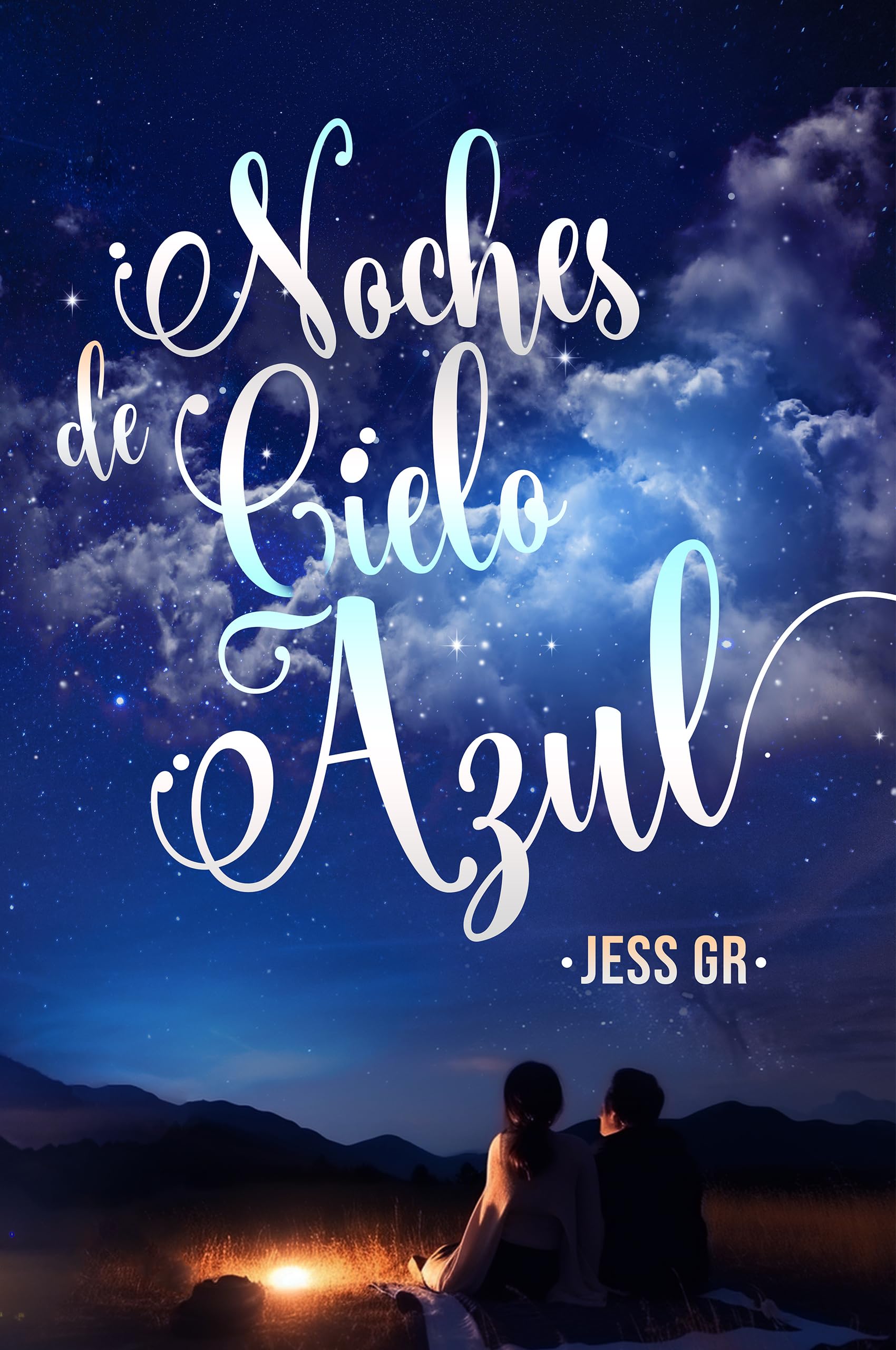 Noches de cielo azul