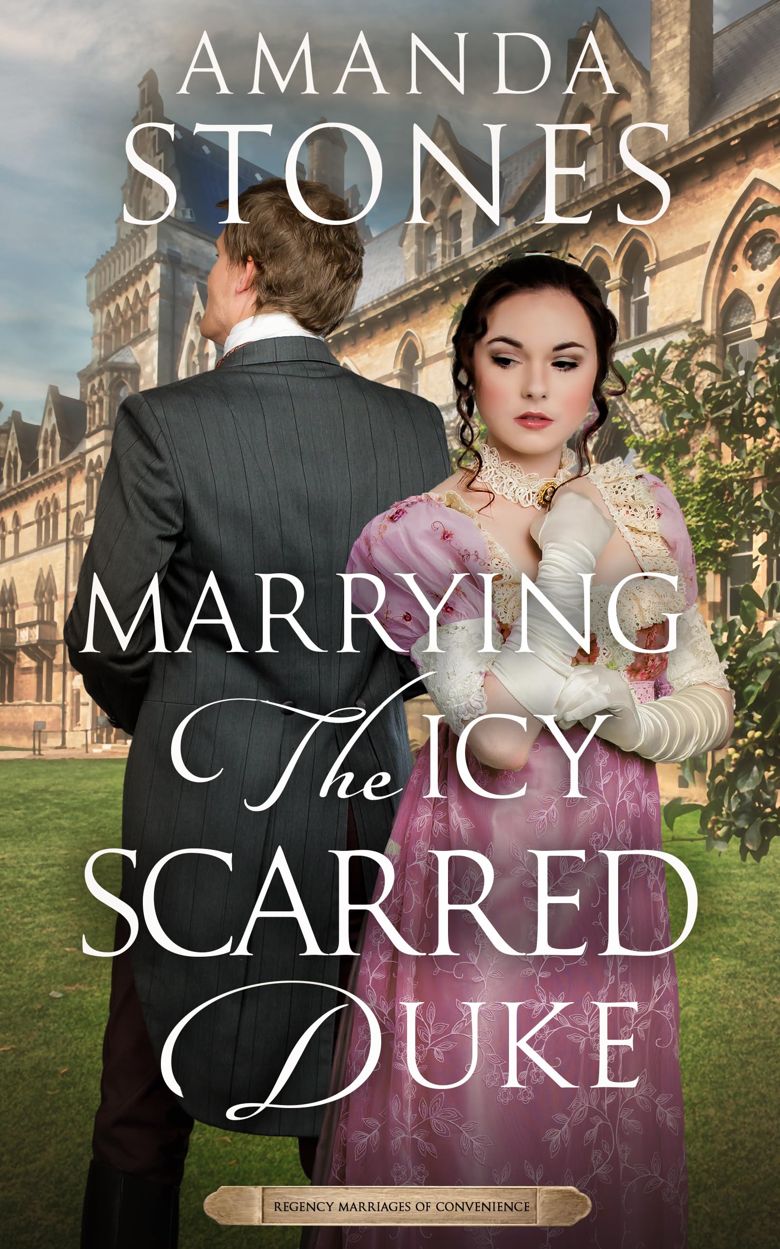Marrying the Icy Scarred Duke