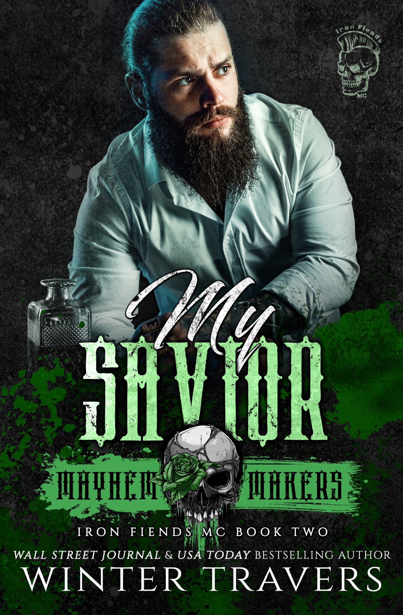 My Savior book cover