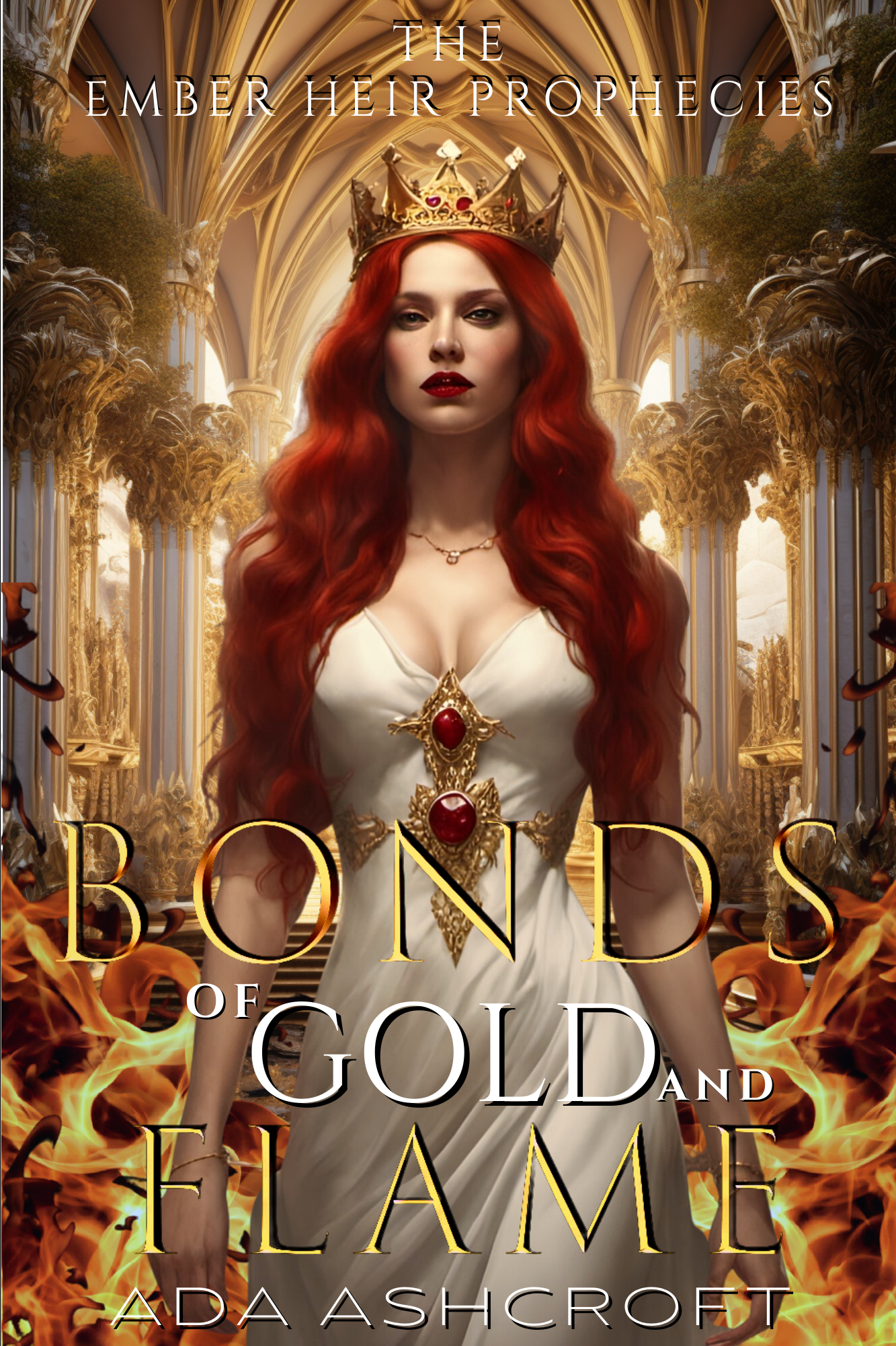 Bonds of Gold and Flame