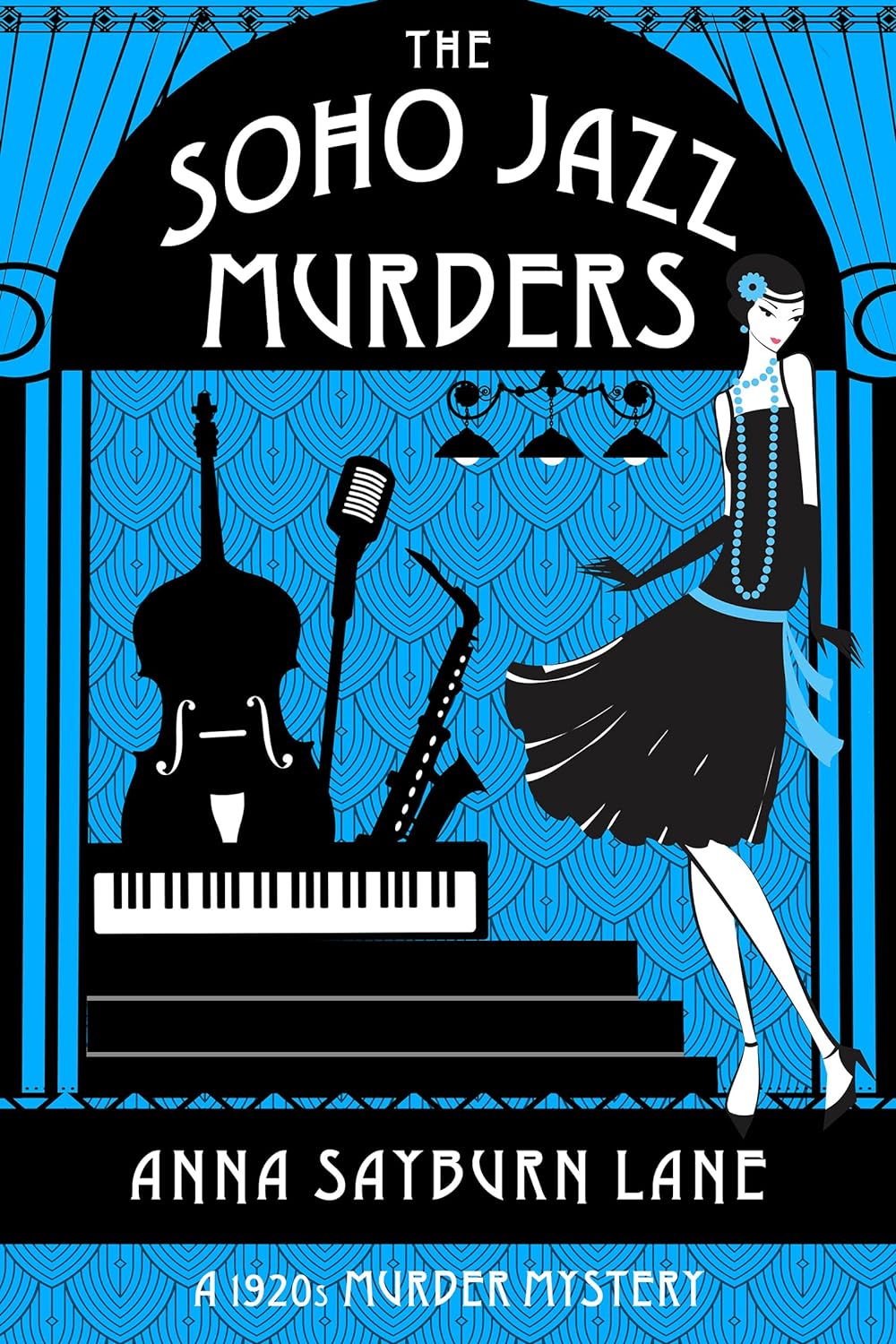The Soho Jazz Murders