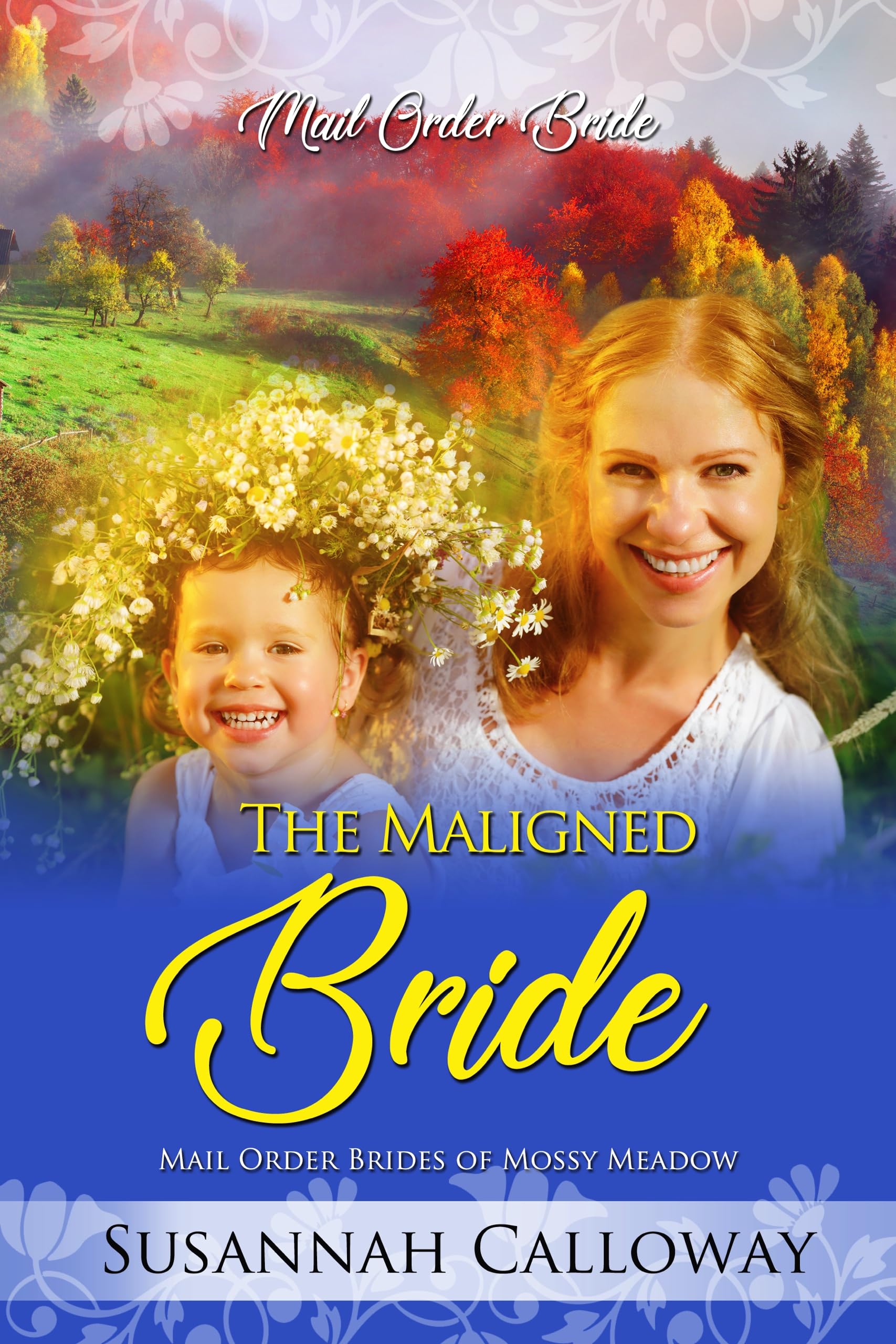 The Maligned Bride book cover