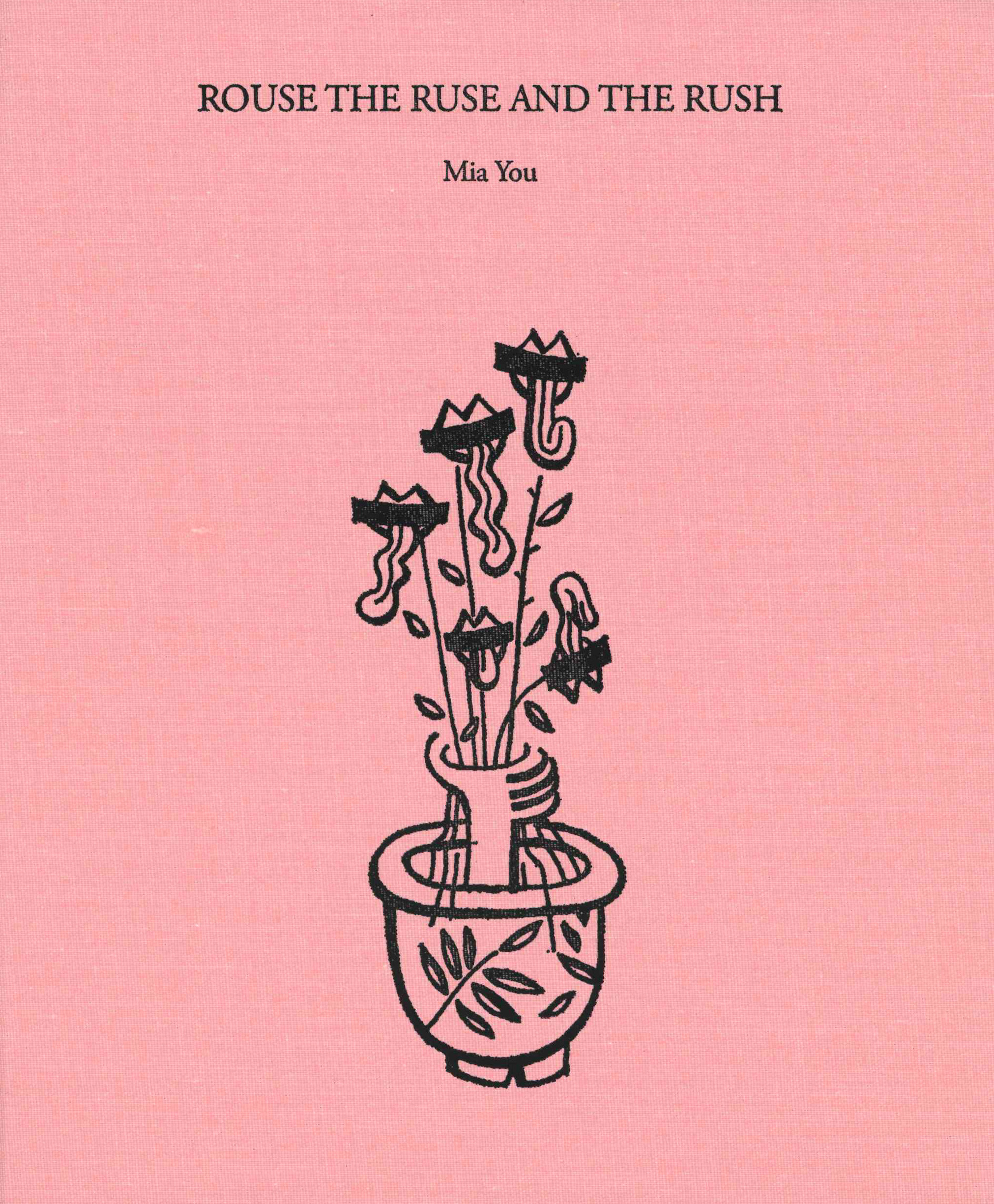 Rouse the Ruse and the Rush book cover