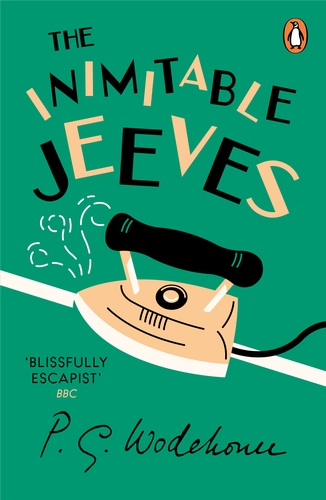 The Inimitable Jeeves (Jeeves, #2)
