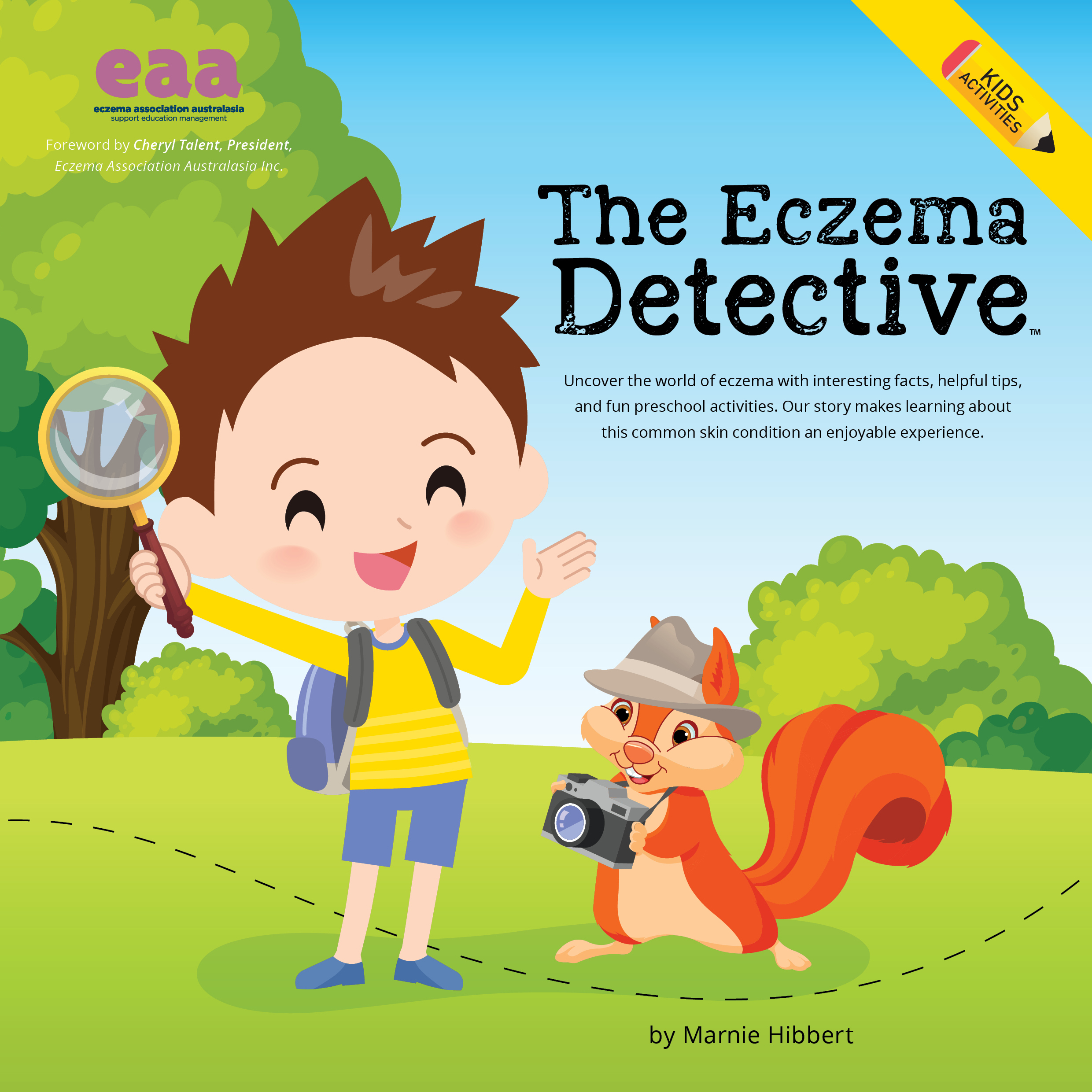 The Eczema Detective by Marnie Hibbert Goodreads