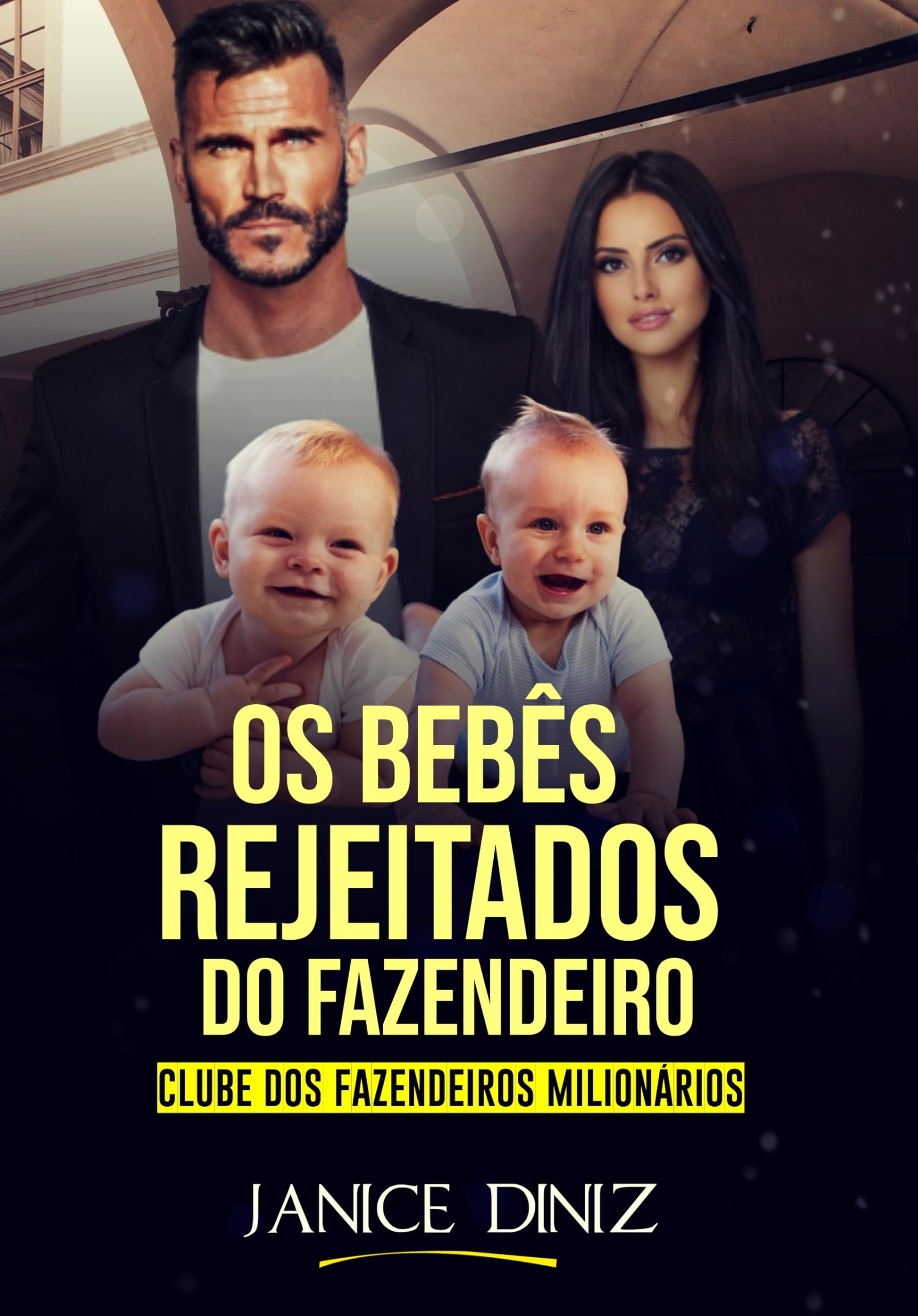 Os Bebês Rejeitados do Fazendeiro (Clube dos Fazendeiros Milionários)
